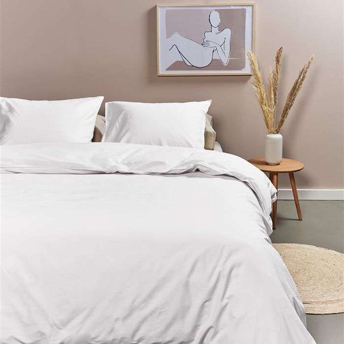 Ambiante Cotton Uni Dekbedovertrek 200 x 220 cm