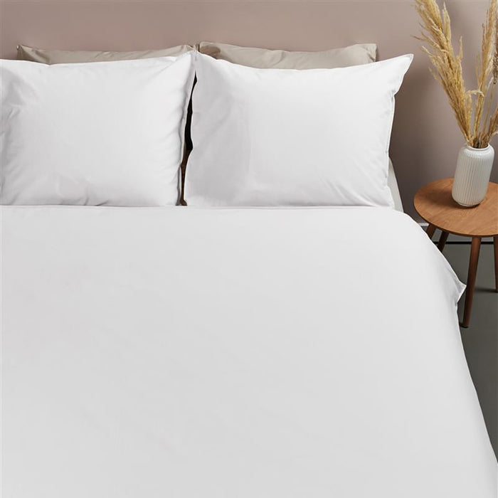 Ambiante Cotton Uni Dekbedovertrek 200 x 220 cm