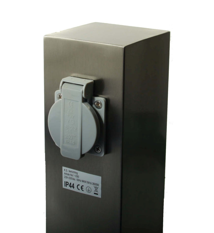 KS Verlichting Buitenstopcontact