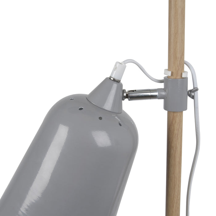 Leitmotiv Wood-like Tafellamp