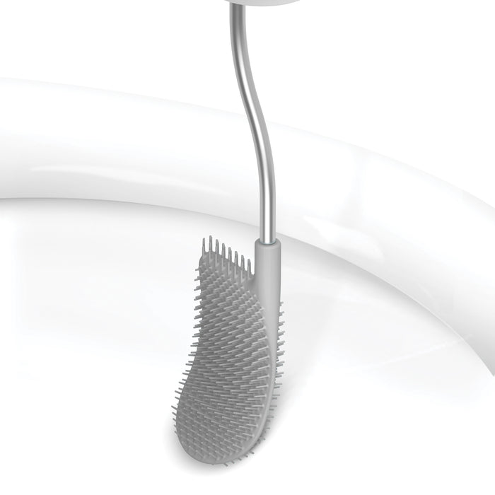 Joseph Joseph Flex Smart Plus Toiletborstel met Houder