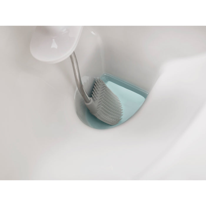 Joseph Joseph Flex Smart Plus Toiletborstel met Houder