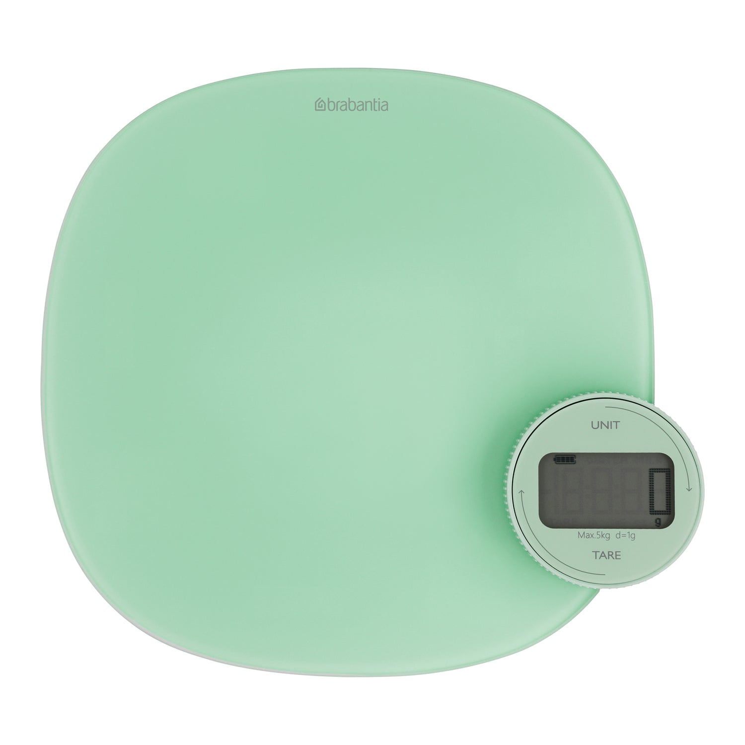 Brabantia Tasty+ Digitale Keukenweegschaal