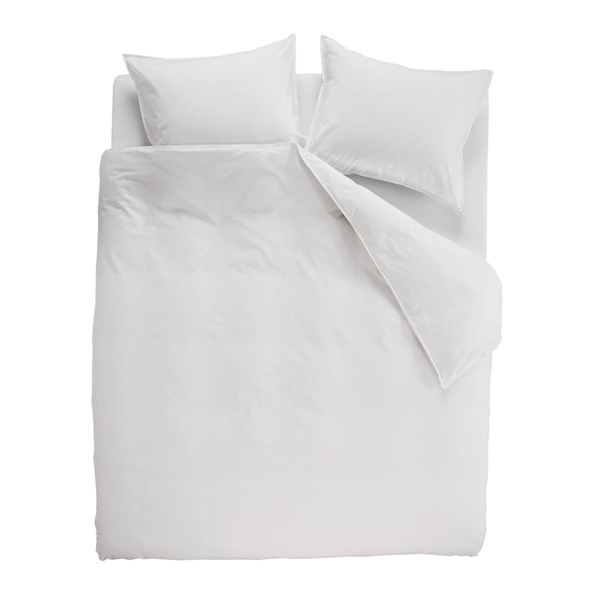 Ambiante Cotton Uni Dekbedovertrek 240 x 220 cm