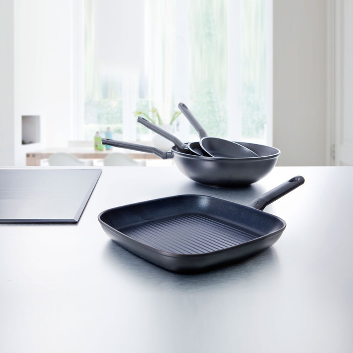 BK Easy Induction Grillpan 26x26 cm