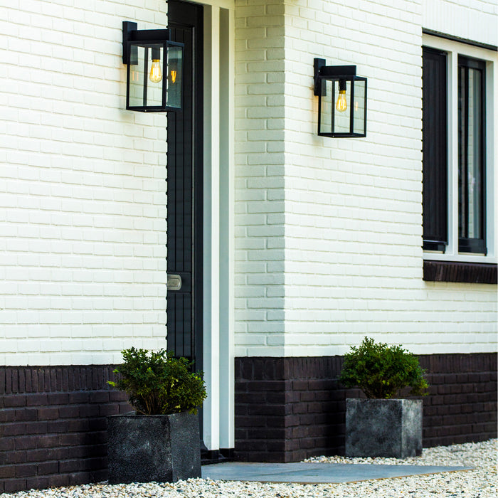 KS Verlichting Hampton Wandlamp