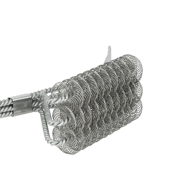 Krumble BBQ schoonmaak borstel