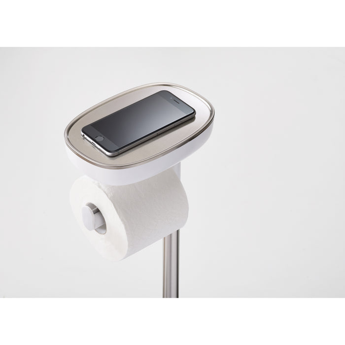 Joseph Joseph EasyStore Toiletbutler met Reserverolhouder