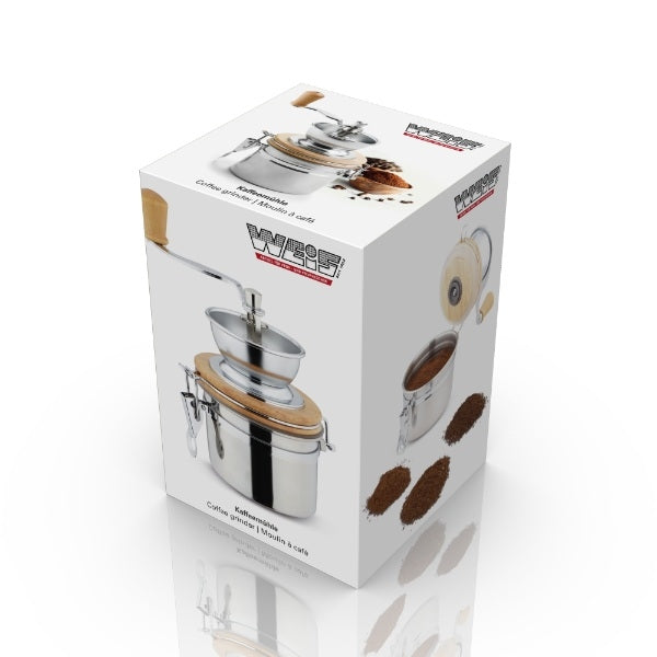 Koffiemolen, Luchtdicht, 500 ml – Weis