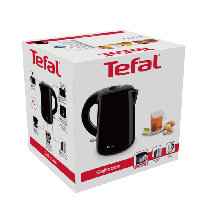 Tefal KO2618 Safe'Tea Waterkoker - 1 L
