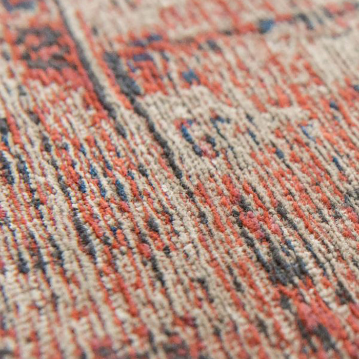 Louis de Poortere Hadschlu Vloerkleed 200 x 280 cm - Red Brick