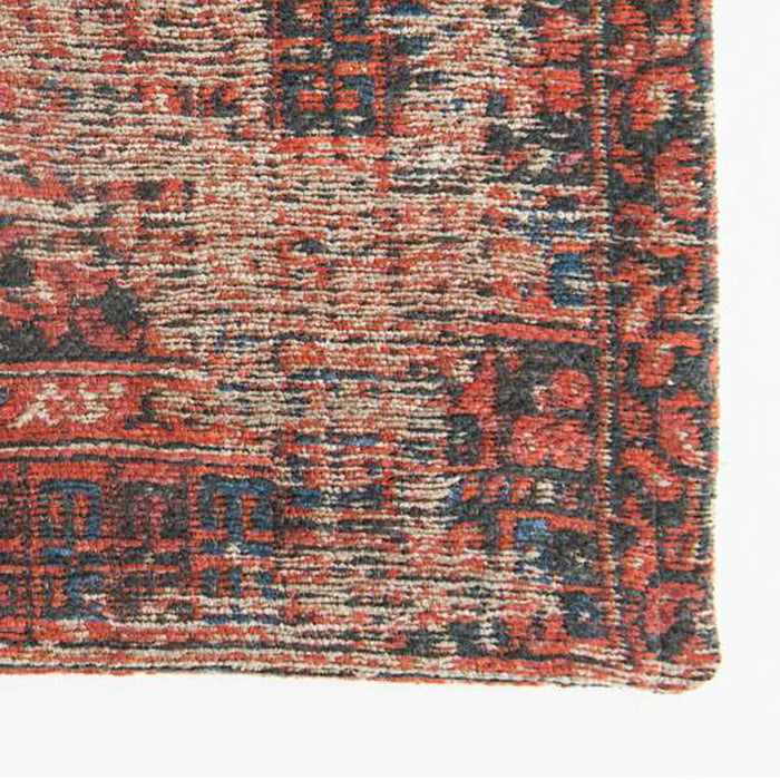 Louis de Poortere Hadschlu Vloerkleed 170 x 240 cm - Red Brick