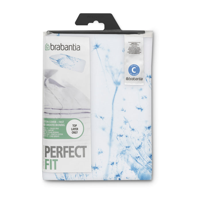 Brabantia Strijkplankovertrek 124 x 45 cm