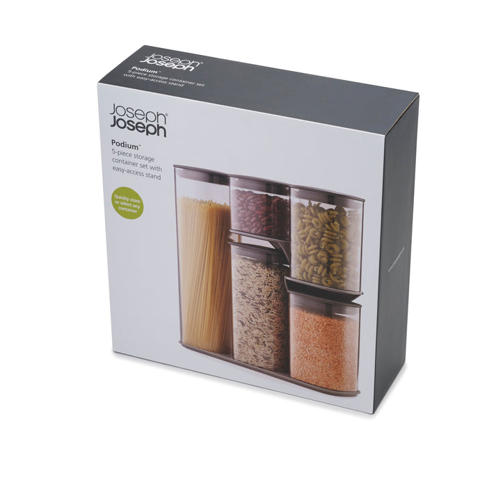 Joseph Joseph Podium Carrousel Vershouddoos 5 st.