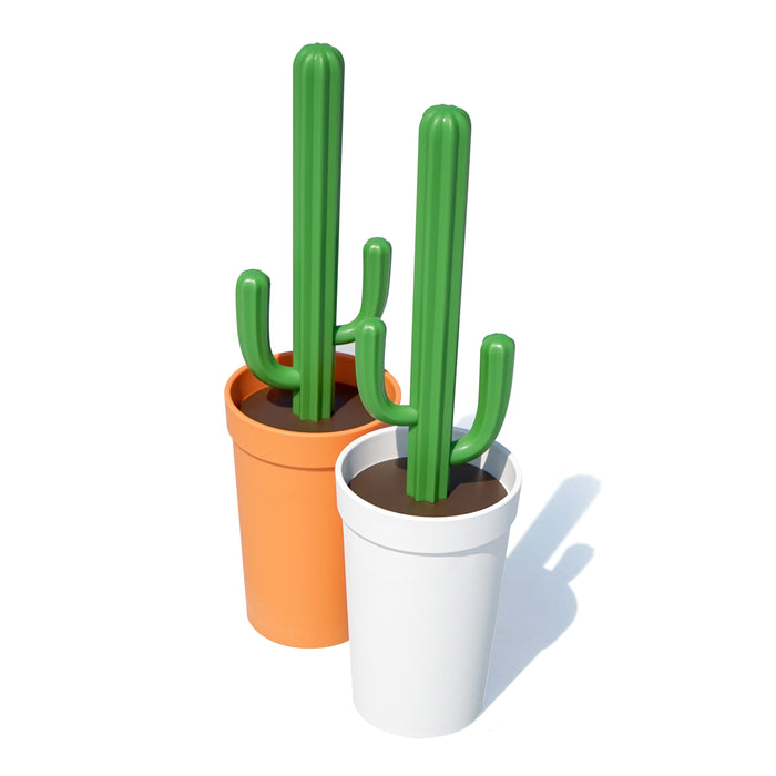 Qualy Cacbrush Toiletborstel