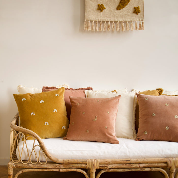 Á la Velvet Moon & Stars Sierkussen - Terra