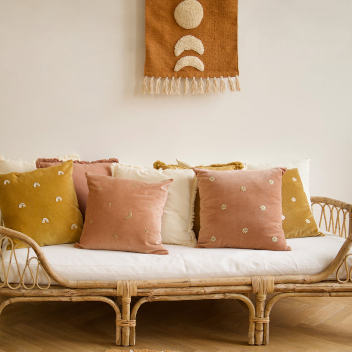 Á la Velvet Moon & Stars Sierkussen - Terra