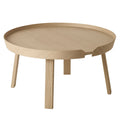 Muuto Around Salontafel Extra Large