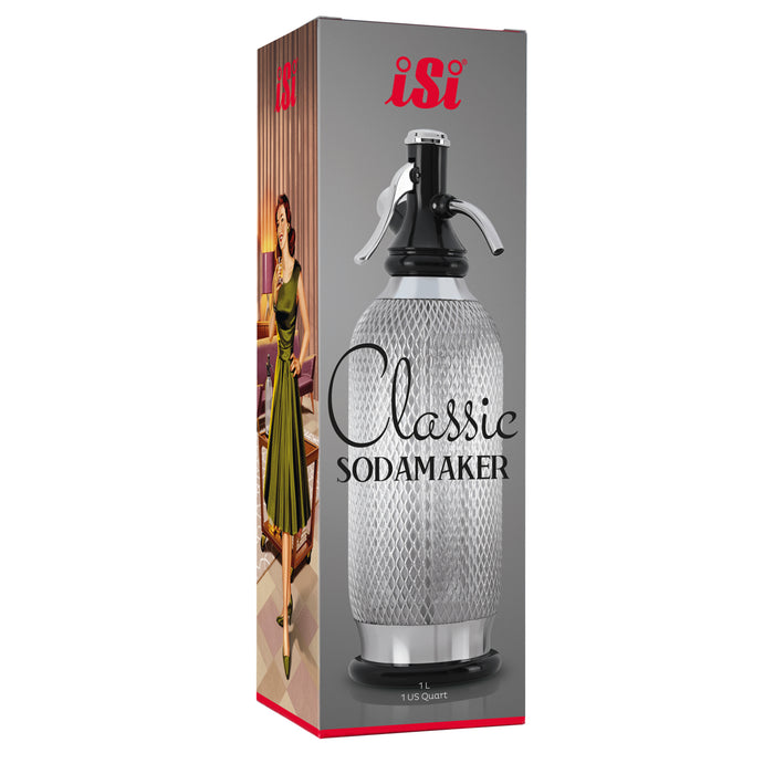 iSi Classic Sodamaker 1 L