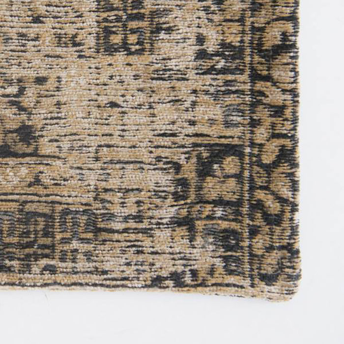 Louis de Poortere Hadschlu Vloerkleed 140 x 200 cm - Agha Old Gold