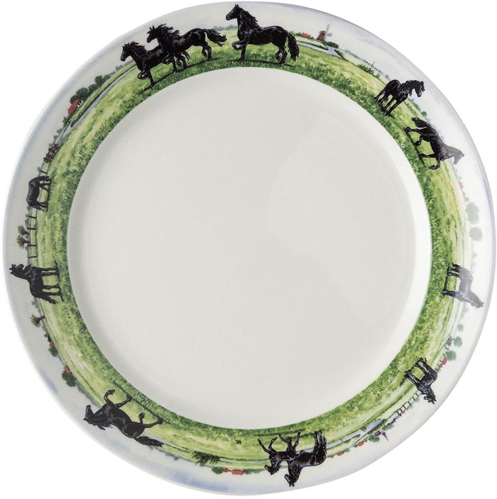 Wiebe van der Zee Bord 25 cm Wij Gevoel