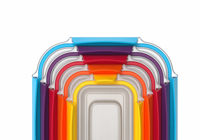 Joseph Joseph Nest Lock Voorraadbakjes 5 st.