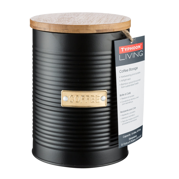 Typhoon Otto Voorraadpot Koffie