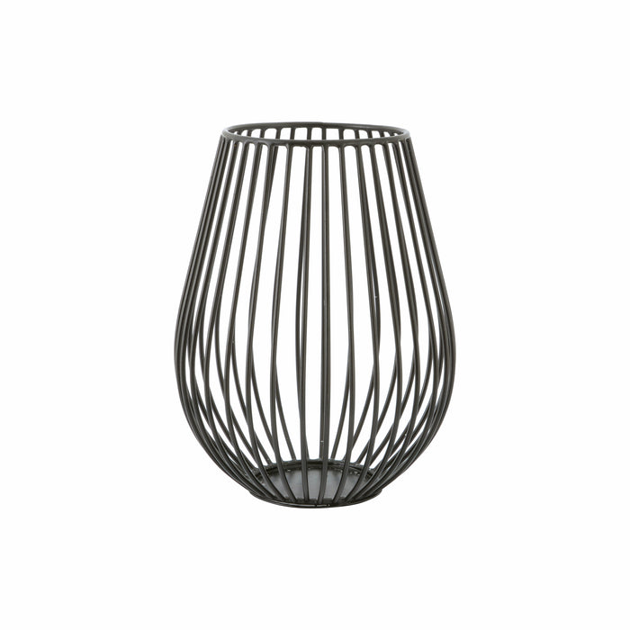 Point-Virgule Wire Waxinelichthouder