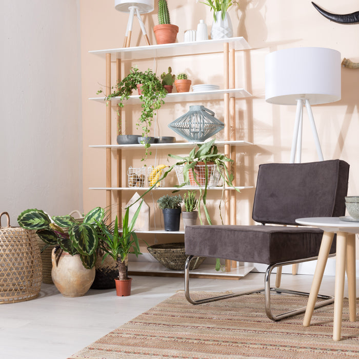 Zuiver Nepal Vloerkleed Beige