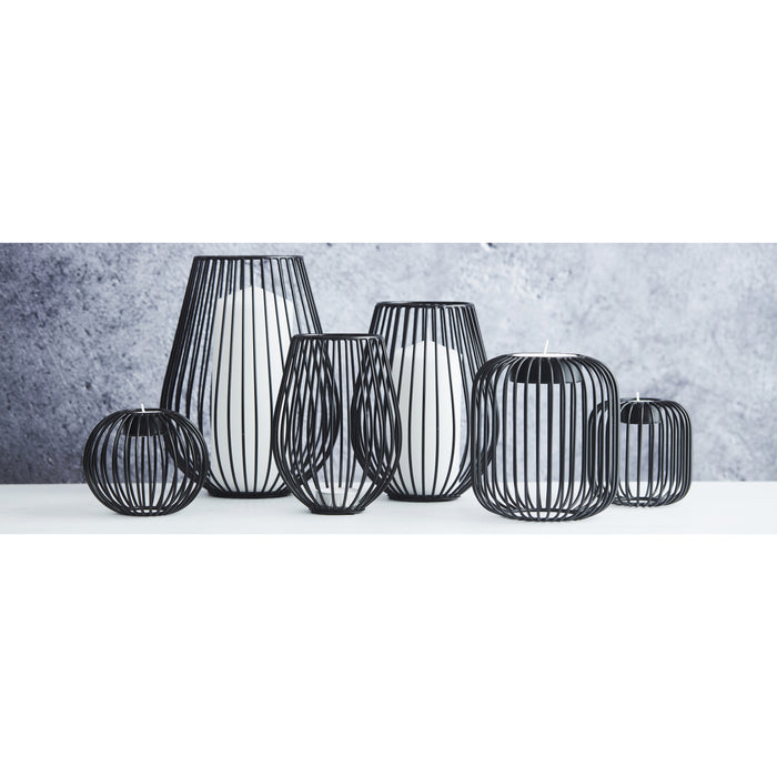 Point-Virgule Wire Kaarsenhouder