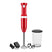 KitchenAid 5KHBBV53 Cordless Staafmixer - Keizerrood