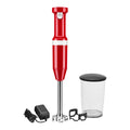 KitchenAid 5KHBBV53 Cordless Staafmixer - Keizerrood