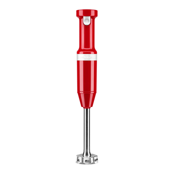 KitchenAid 5KHBBV53 Cordless Staafmixer - Keizerrood