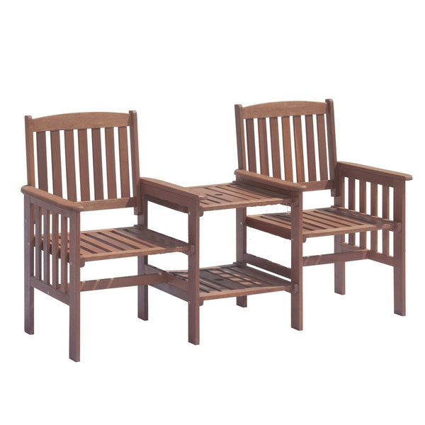 SenS-Line Memphis Tete a Tete Bank - 2-zits