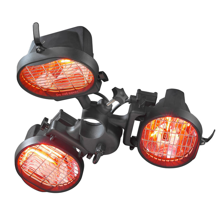 Eurom P1500 Parasolheater