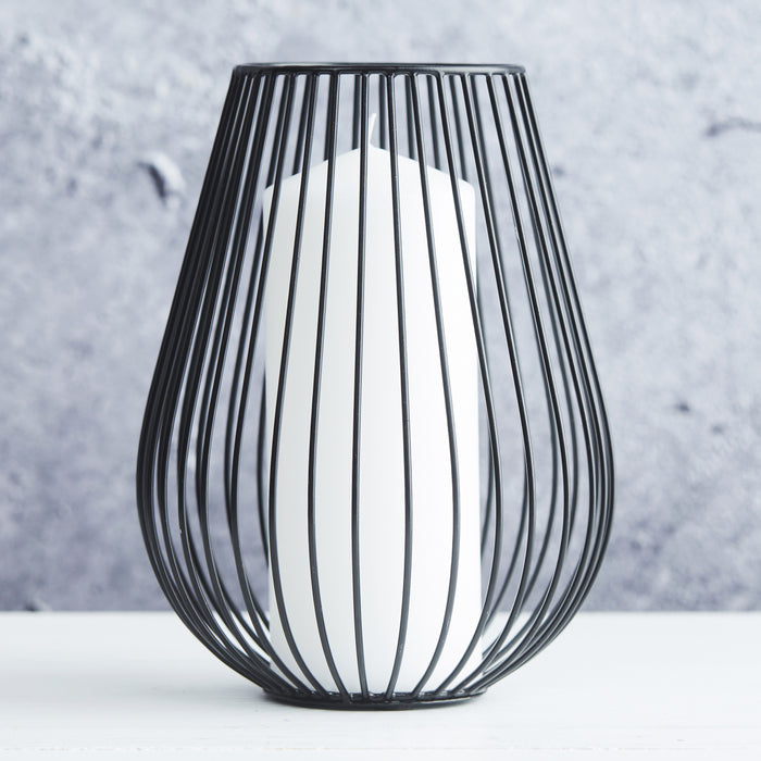 Point-Virgule Wire Kaarsenhouder