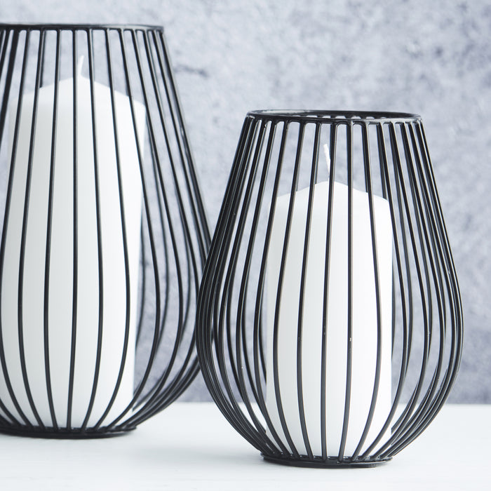 Point-Virgule Wire Kaarsenhouder