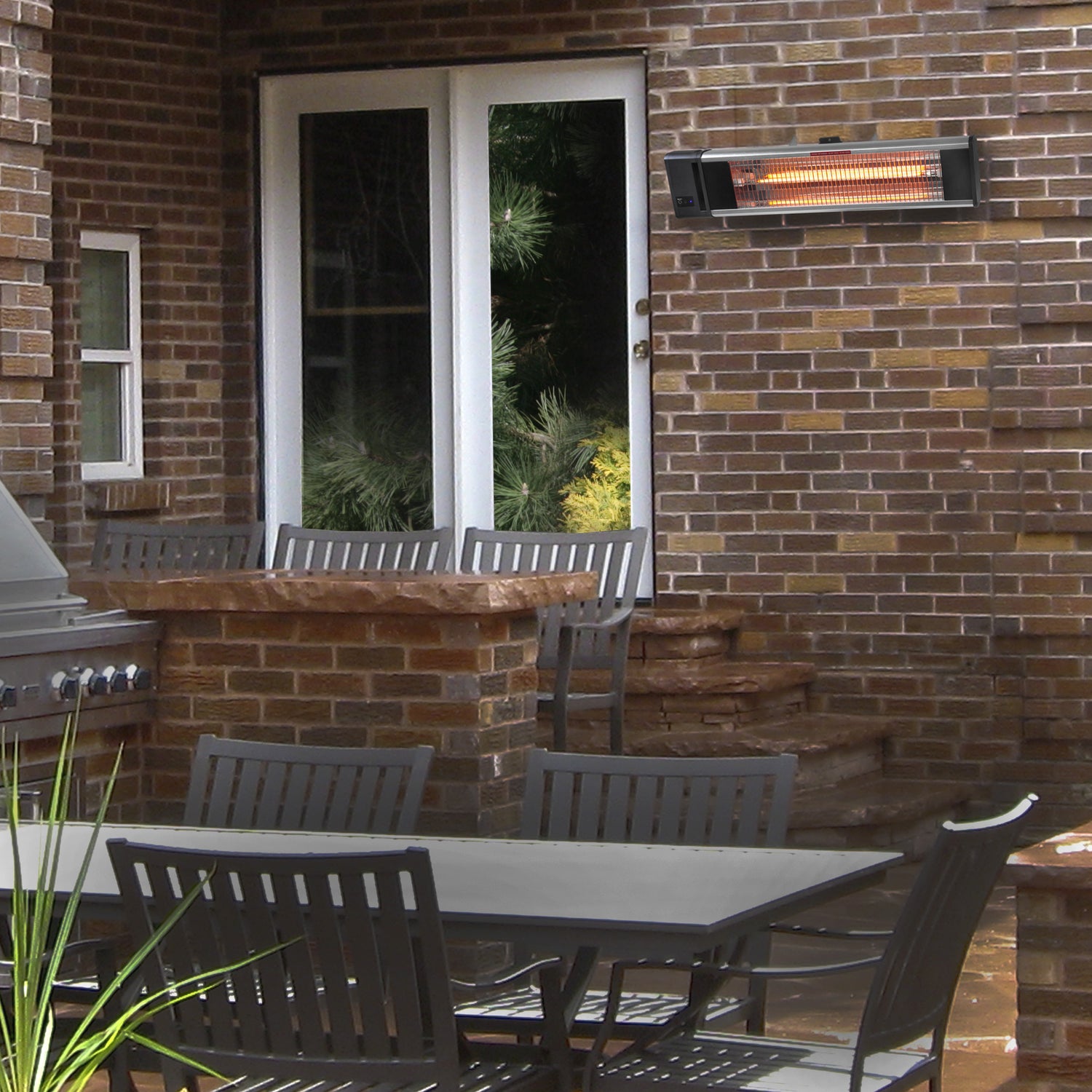 Eurom TH1800R Terrasheater