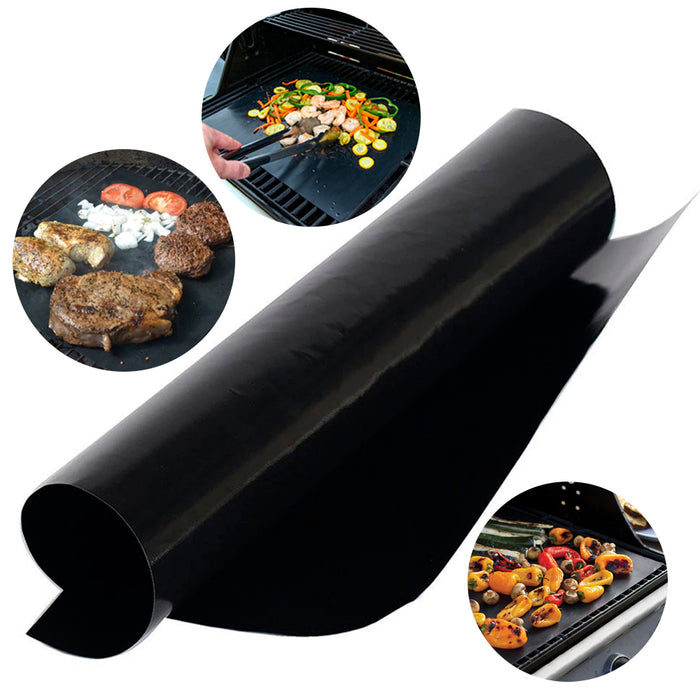 Krumble Teflon BBQ Grill Mat - Ovenmat