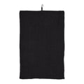 Södahl Soft Kitchen Keukendoek 40 x 60 cm - Zwart