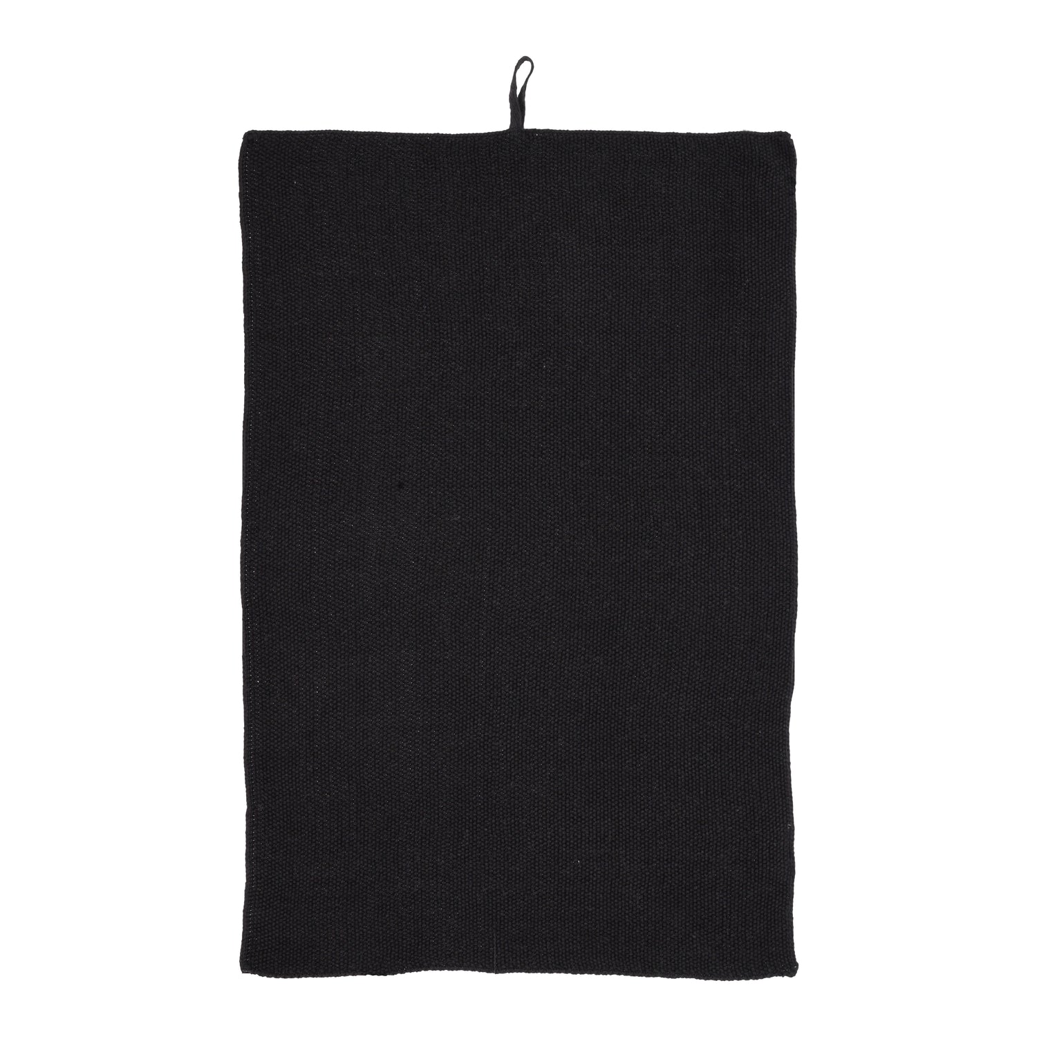 Södahl Soft Kitchen Keukendoek 40 x 60 cm - Zwart