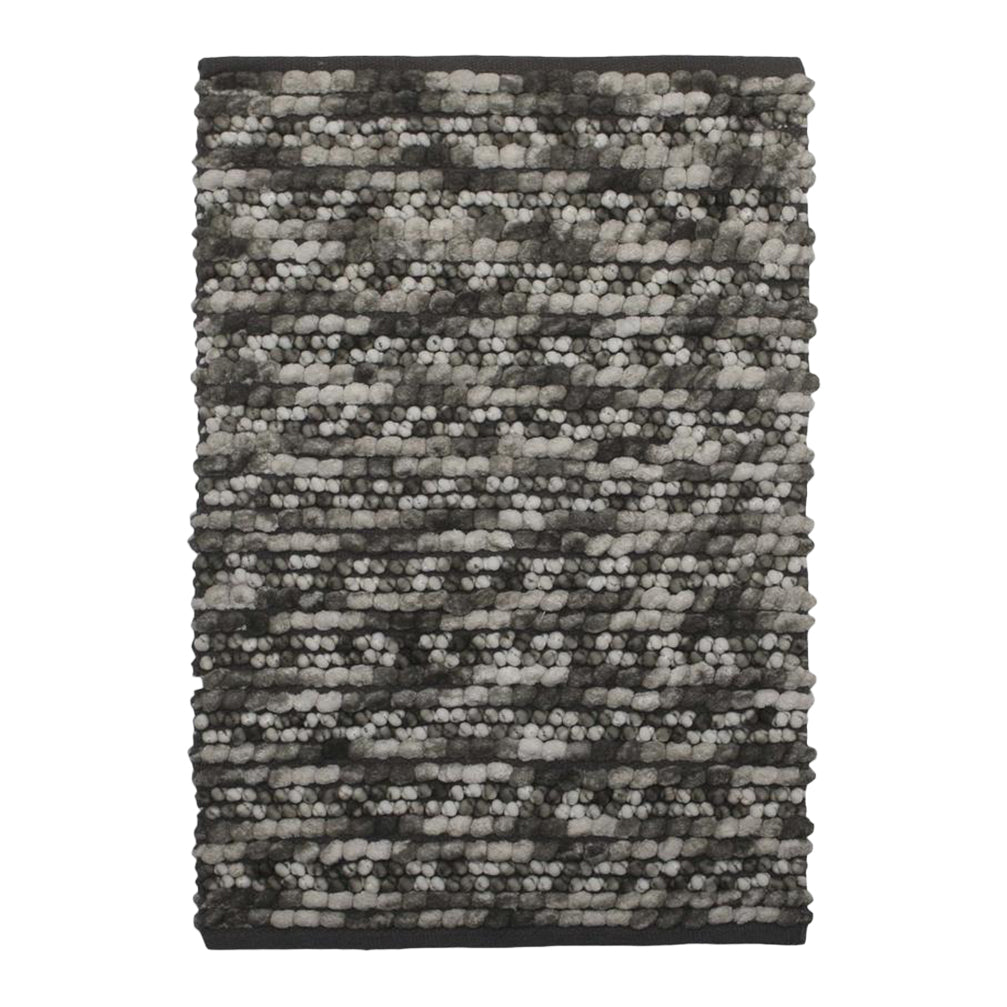 Heckett & Lane Brenda Badmat 60 x 100 cm - Grijs