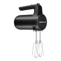 KitchenAid 5KHMB732 Cordless Handmixer - Mat Zwart