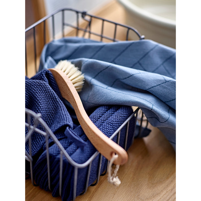 Södahl Soft Kitchen Keukendoek 40 x 60 cm - Indigo