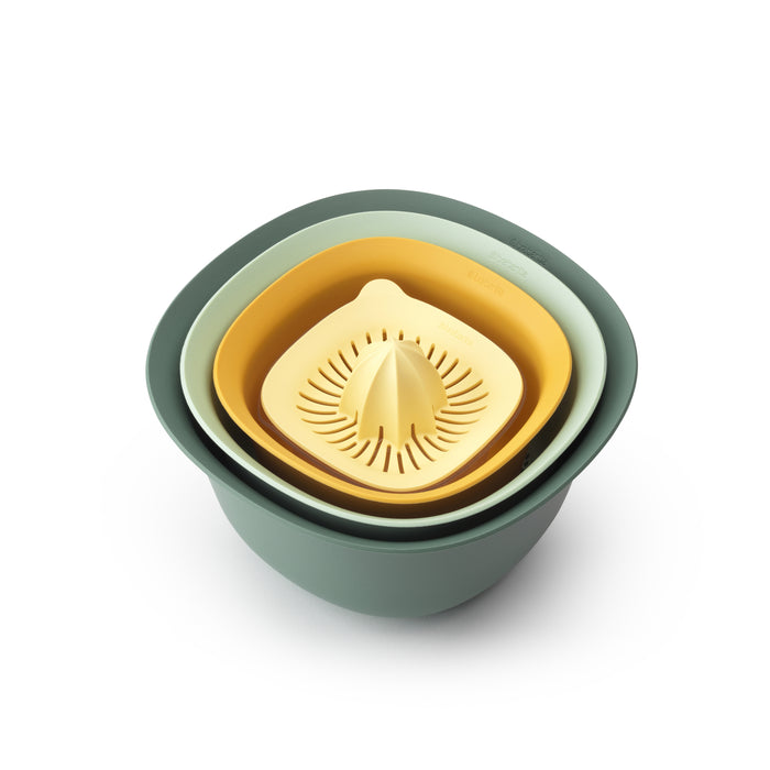 Brabantia Tasty+ Mengkom Set 4-delig