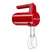 KitchenAid 5KHMB732 Cordless Handmixer - Keizerrood