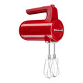 KitchenAid 5KHMB732 Cordless Handmixer - Keizerrood