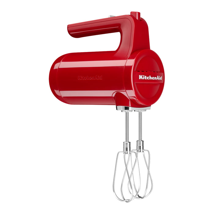 KitchenAid 5KHMB732 Cordless Handmixer - Keizerrood