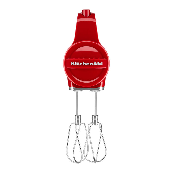 KitchenAid 5KHMB732 Cordless Handmixer - Keizerrood