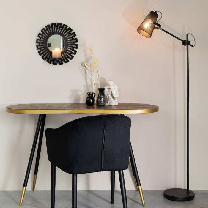 MOOS Rio Wandkandelaar